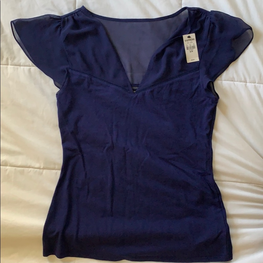Express Blouse